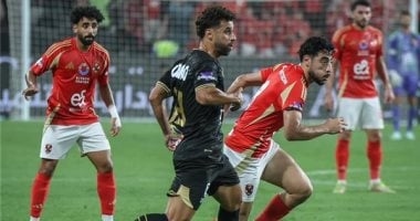 الدورى المصرى ضمن أقوى 25 مسابقة محلية فى العالم