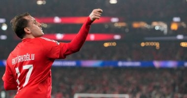 بنفيكا ضد موناكو.. التعادل الإيجابي يحسم الشوط الأول بـ دوري أبطال أوروبا