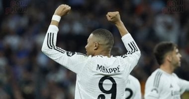 مبابي يقترب من العودة للمشاركة مع ريال مدريد أمام سالزبورج في مونديال الأندية