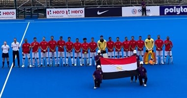 منتخب الهوكي يخسر أمام أسكتلندا 4-2 فى نهائى كأس الأمم العالمية