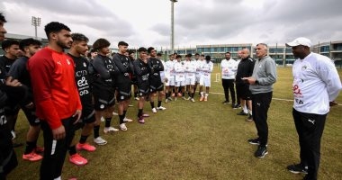 مواعيد مباريات منتخب مصر تحت 20 عاما فى كأس أمم أفريقيا للشباب
