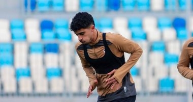 التحويل البنكى يٌنهى أزمة أحمد الجفالى في الزمالك