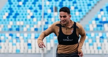 محمد حمدى يرحل عن الزمالك بعد نهائي كأس مصر