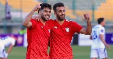 هيثم شعبان يعلن تشكيل الطلائع لمواجهة إنبى فى الدورى