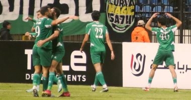 تشكيل الاتحاد السكندرى وسموحة فى الجولة السابعة ببطولة الدورى