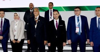 مؤتمر "إيجيبس" يستضيف نهائى مسابقة تحديات تقنيات المناخ للشركات الناشئة