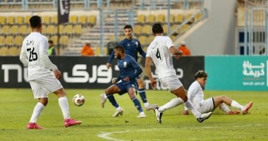 أوفا وحتحوت يقودان هجوم إنبي أمام حرس الحدود بكأس عاصمة مصر