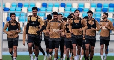 مران الزمالك.. تأهيل منسي وبنتايج ومشاركة ماهر وجهاد استعداداً لـ بتروجت