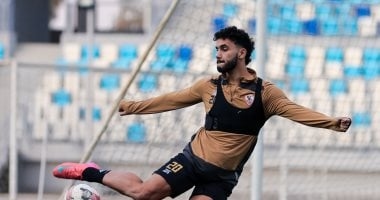 حسام أشرف يقترب من الانتقال لسموحة.. وعرض خارجى يؤجل الحسم