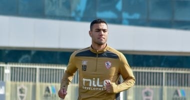 الرمادى يستفسر عن موعد مشاركة المصابين فى الزمالك