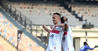 غموض موقف ناصر منسى من المشاركة مع الزمالك أمام فاركو