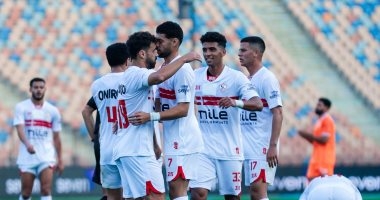 مدرب ستيلينبوش: الزمالك أحد عمالقة القارة الأفريقية ونحن الفريق الأقل حظا للتأهل
