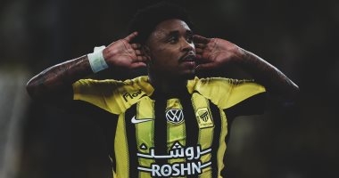 الاتحاد ضد الهلال.. بيرجوين يضيف الثالث ويتقدم للعميد 3-1 "فيديو"