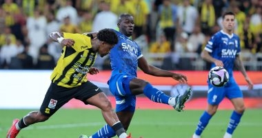 ملخص وأهداف مباراة الاتحاد ضد الهلال 4-1 في الدوري السعودي