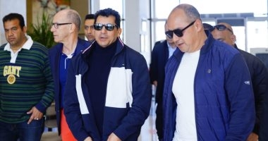 محمد مرجان: بطولة 'The Clash' تعزز مكانة مصر كوجهة عالمية للسياحة الرياضية