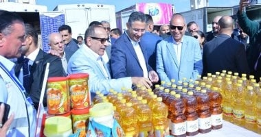 أخبار 24 ساعة.. خصومات من 5 إلى 18% لسلع غذائية تنتجها وتستوردها وزارة التموين