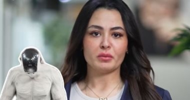 أول روبوت بشري في العالم مزود بعظام وعضلات.. اعرف التفاصيل بالفيديو