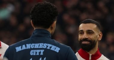 صلاح ومرموش يتفوقان على "الإنجليز" فى الدوري الإنجليزي