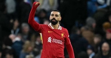 محمد صلاح ضمن قائمة ملوك التهديف في أوروبا منذ أغسطس 2023
