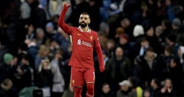 ملك البدايات.. رقم قياسي ينتظر محمد صلاح في مباراة ليفربول ضد بورنموث