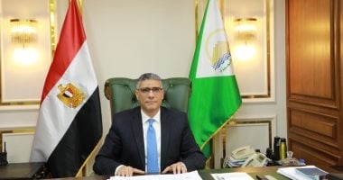 رفعت راسنا.. شاهد رسالة محافظ الجيزة للأول فى الثانوية العامة علمى رياضيات