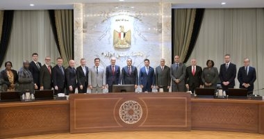 رئيس الاتحاد الدولى للرياضة الجامعية: اختيار مصر لاستضافة مقرنا انعكاس لما تتمتع به من خبرات رياضية