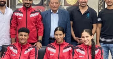 نادى ههيا بالشرقية تاريخ مشرف فى الكاراتيه.. حصد 87 ميدالية عالمية "صور"