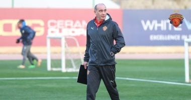 على ماهر يحسم مصير المعارين وأجانب سيراميكا بعد كأس عاصمة مصر