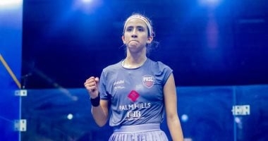 31 مصرياً يشاركون في بطولة بالم هيلز المفتوحة للاسكواش