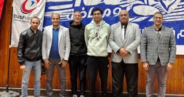 جامعة دمنهور تحصد البرونزية في تنس الطاولة على مستوى الجامعات المصرية ببطولة الشهيد الرفاعى
