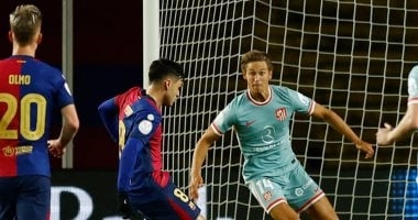 بيدري يحصد جائزة أفضل لاعب في الدوري الإسباني لشهر أبريل