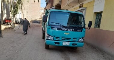 محافظ أسيوط يوجه بتكثيف حملات النظافة ورفع 160 طنا من المخلفات