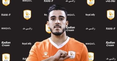 عزمى غومة يجرى عملية الرباط الصليبى الأسبوع المقبل
