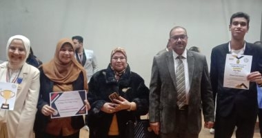 طلاب سوهاج يتألقون فىISEF للعام الثانى على التوالى ويتأهلون لأمريكا 2025