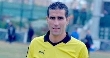 ماذا يفعل الأهلى مع صافرة محمود ناجى قبل مواجهة البنك الليلة بالدوري؟