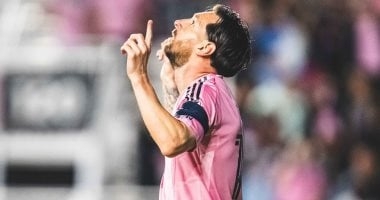 ميسي ينتظر الهدف 50 مع إنتر ميامي ضد الأهلي