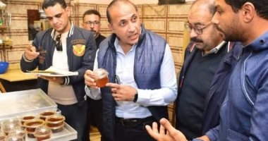 رئيس مدينة بورفؤاد: حملات مكبرة على المنشآت الغذائية قبل شهر رمضان