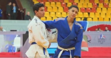 المتحدة تنشر ملخص اليوم الأول من بطولة الجمهورية للجودو