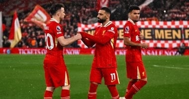 ليفربول ضد ميلان.. التعادل 1- 1 ينهى الشوط الأول بمشاركة محمد صلاح "فيديو"