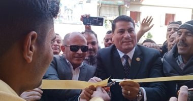 افتتاح 6 مساجد فى 5 مراكز ببنى سويف "بعد الإحلال والتجديد" بتكلفة 21.7 مليون جنيه