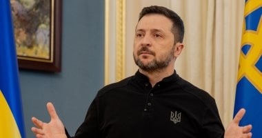 زيلينسكى: المرحلة الثالثة من تبادل أسرى الحرب ستنفذ اليوم