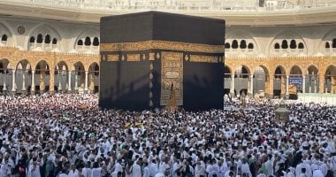 هنا تسكن الطمأنينة.. عدسة اليوم السابع توثق لحظات لا تُنسى في الحرم.. فيديو