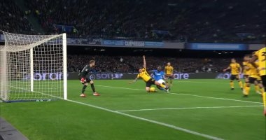 التعادل يحسم قمة الدوري الإيطالي بين نابولي ضد الإنتر