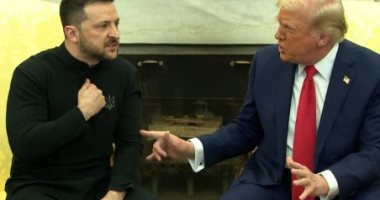 CNN: تداعيات رحلة زيلينسكى الكارثية لواشنطن لا تزال تتسع