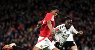 ركلات الترجيح تحسم المتأهل فى مباراة مان يونايتد ضد فولهام بكأس الاتحاد