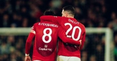 مانشستر يونايتد يودع منافسات كأس إنجلترا أمام فولهام بركلات الترجيح 4-3