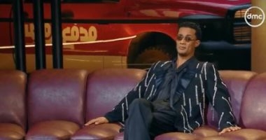 محمد رمضان : برنامج "مدفع رمضان" تفوق على مسلسلاتى بسببكم