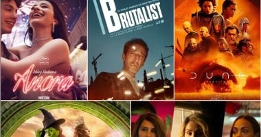 5 أفلام عالمية حازت على جوائز الأوسكار الـ 97.. تعرف عليها