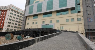 رئيس جامعة كفر الشيخ: نسابق الزمن للانتهاء من المنظومة الطبية والارتقاء بها