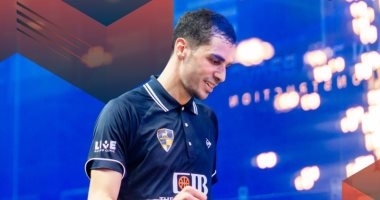انطلاق منافسات دور الـ 16 من كأس جراسهوبر للاسكواش